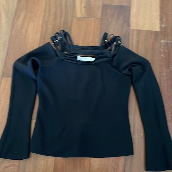 Jonathan Simkhai Sarah Rib Top - Size Small - Picture 7 of 9